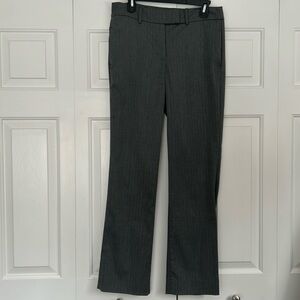 Liz Claiborne Sophie Herringbone Dress Pants Size 6